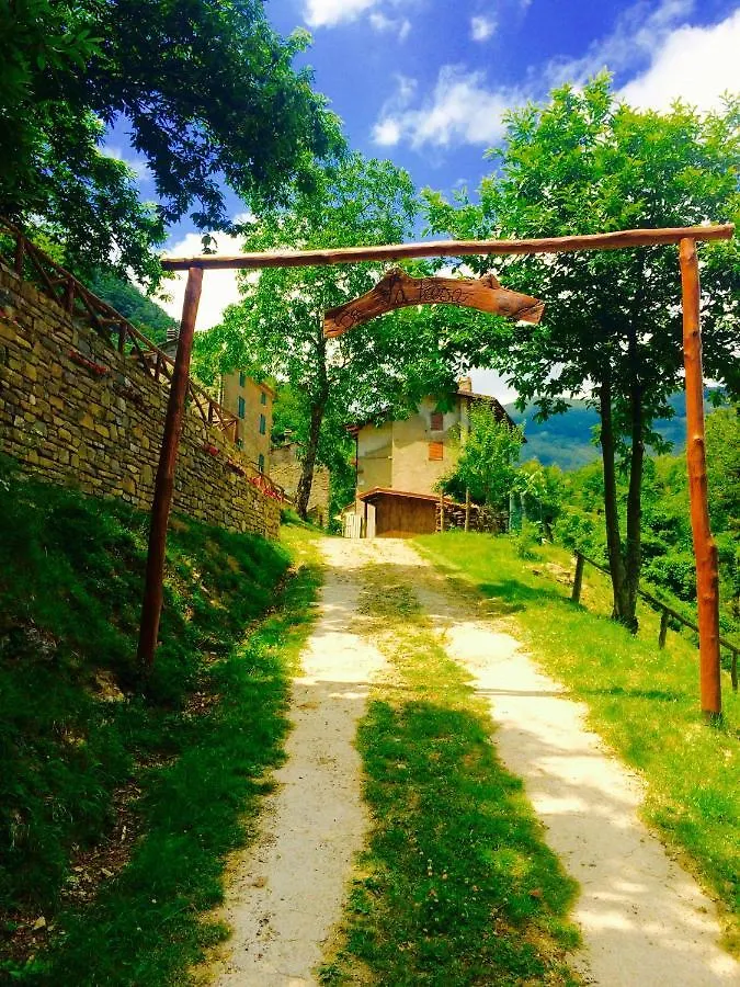 B&B La Presa Molino del Pallone Italia